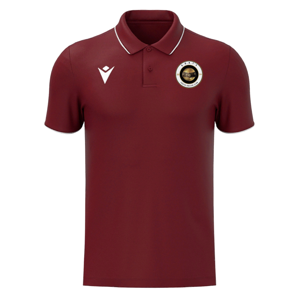 Macron Draco hero polo | Image 1