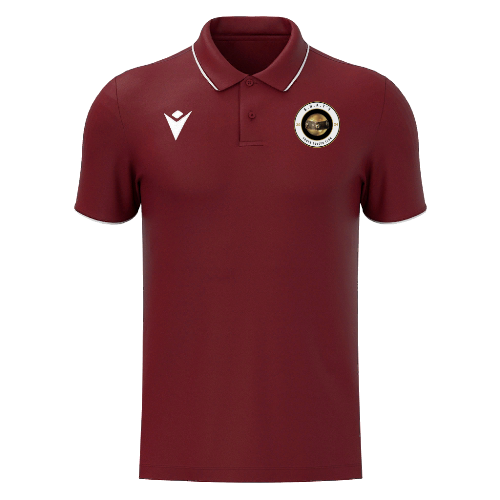 Macron Draco hero polo | Image 1