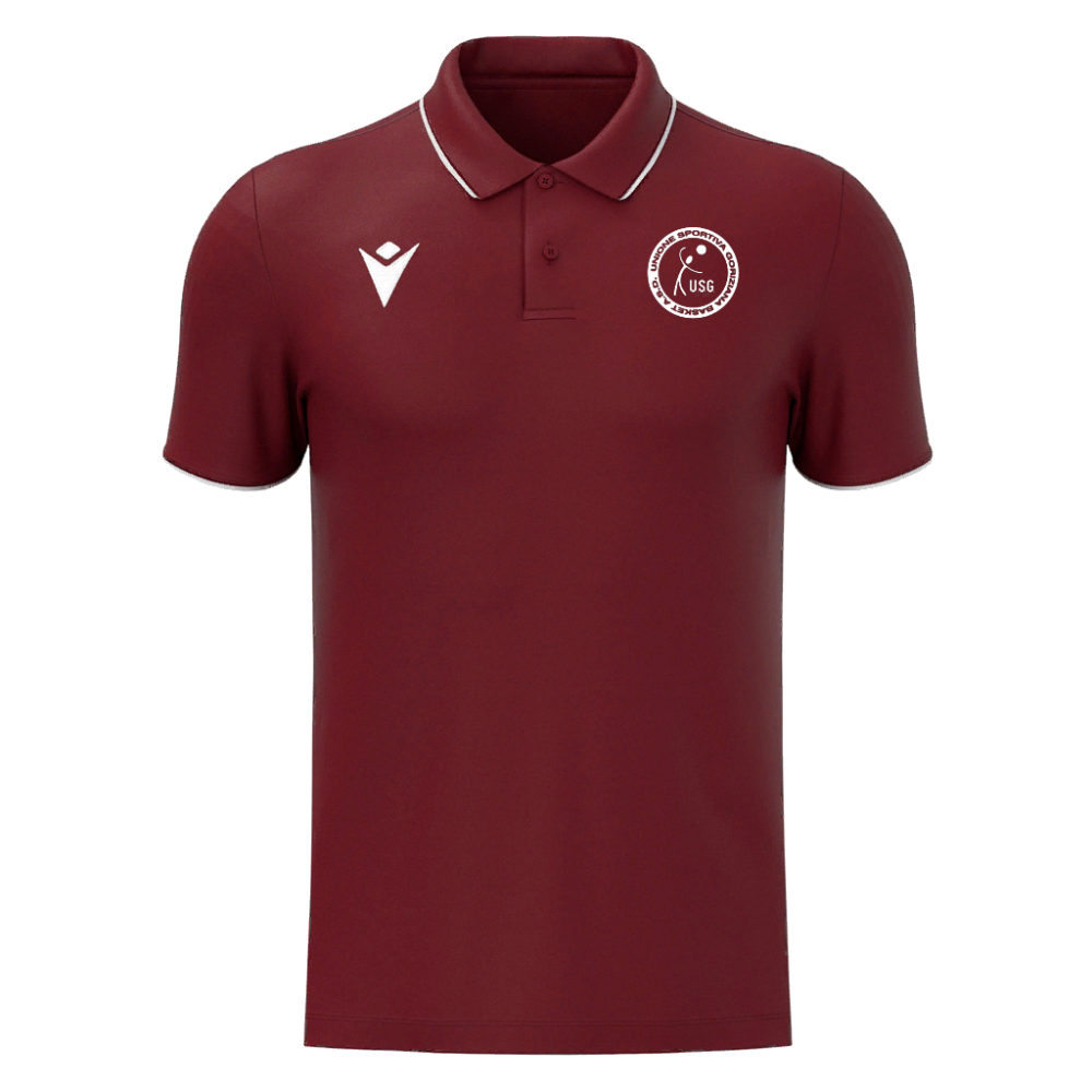 Macron Draco hero polo | Immagine 1