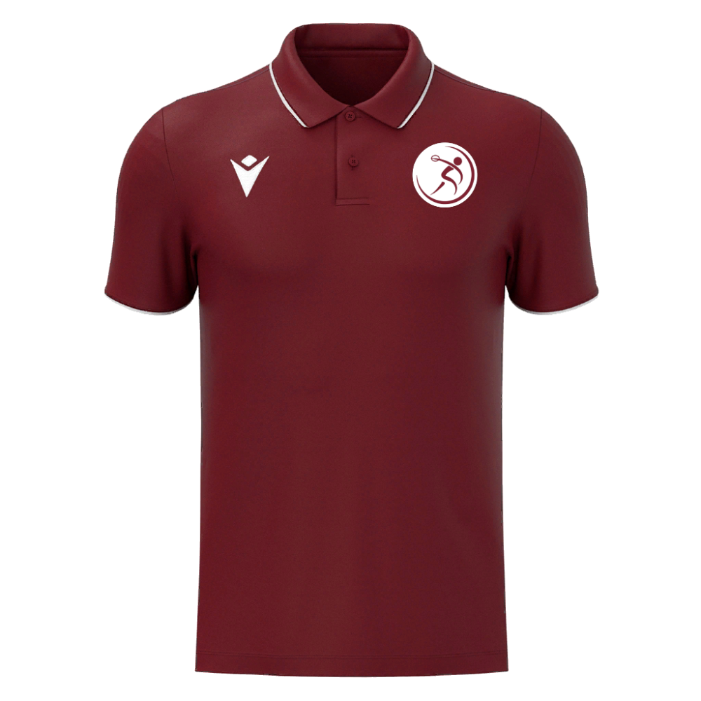Macron Draco hero polo | Immagine 1