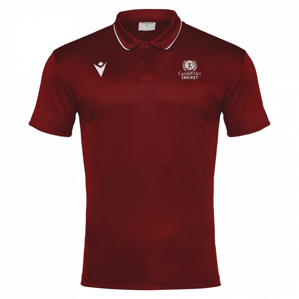 Macron Draco hero polo crd jr | Image 1