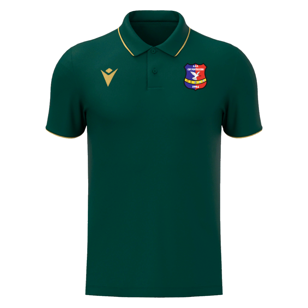 Macron Draco hero polo | Immagine 1