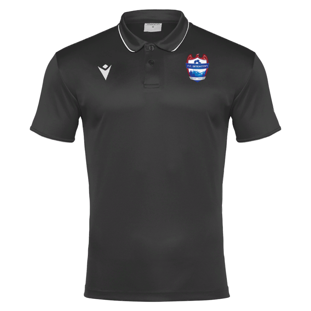 Macron Draco hero polo | Image 1