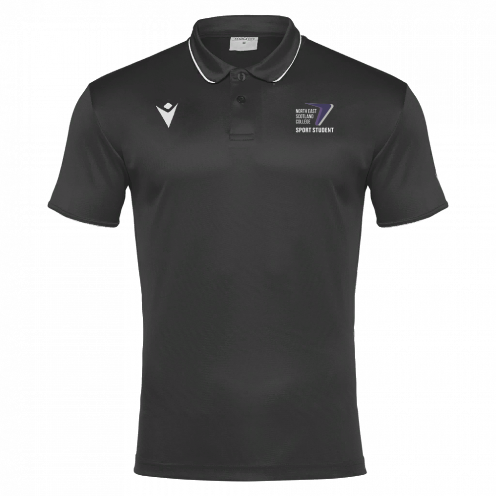 Macron Draco hero polo jr | Image 1