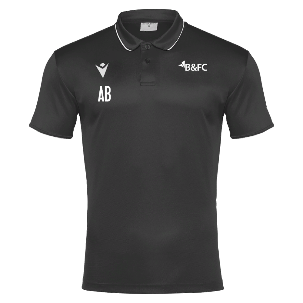 Macron Draco hero polo jr | Image 1