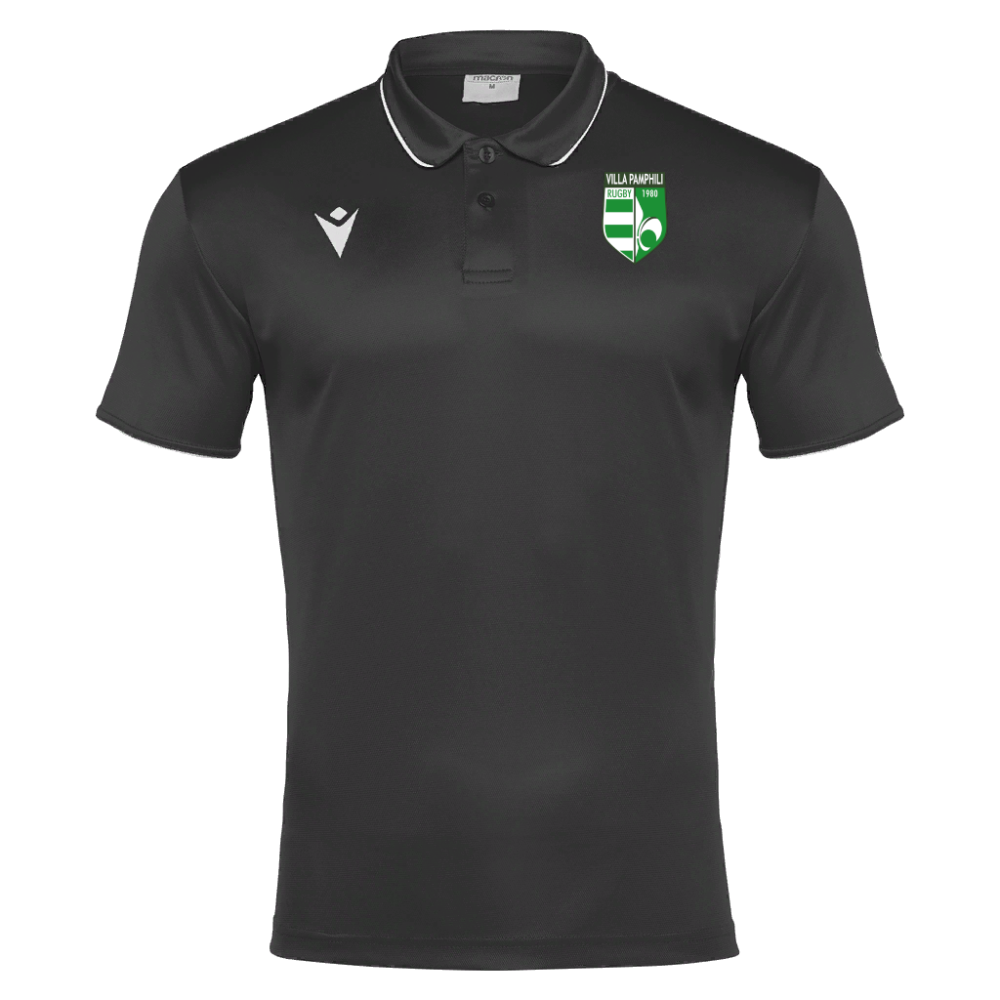 Macron Draco hero polo | Immagine 1
