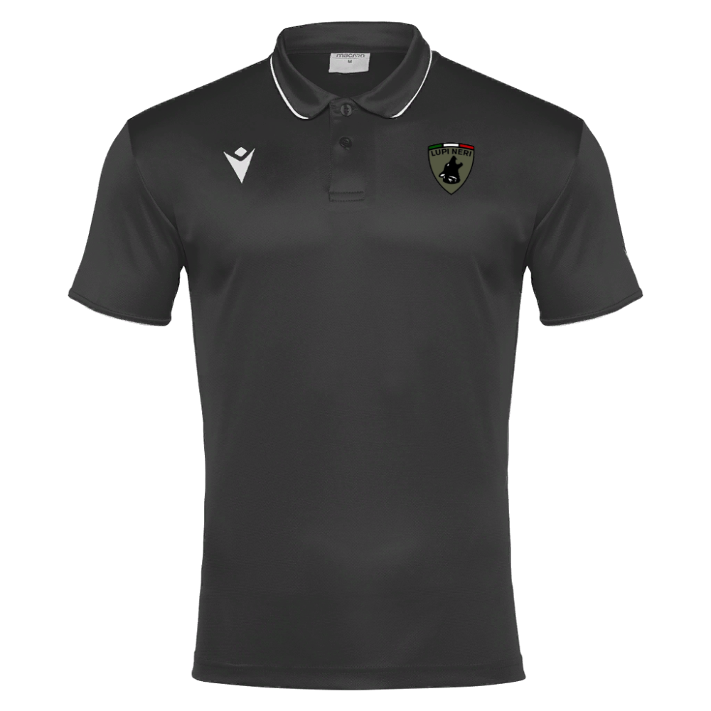 Macron Draco hero polo | Immagine 1