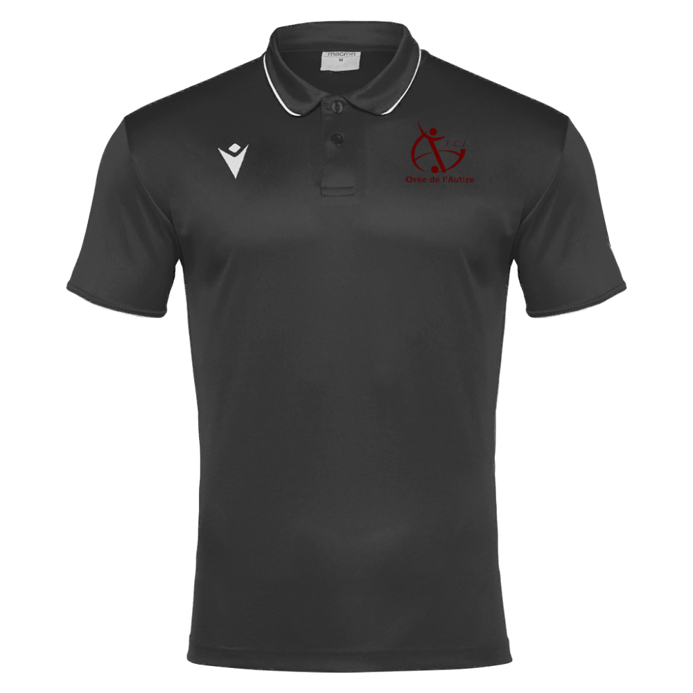 Macron Draco hero polo | Image 1
