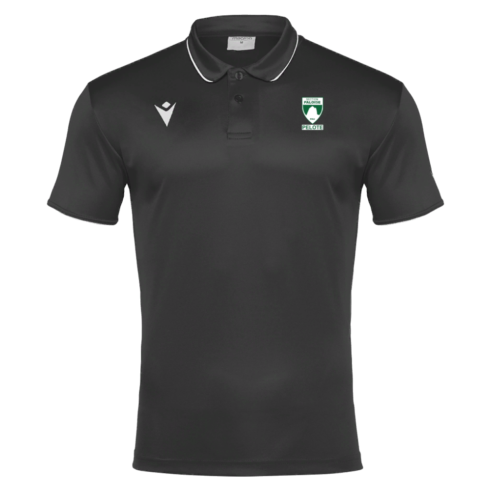Macron Draco hero polo | Image 1