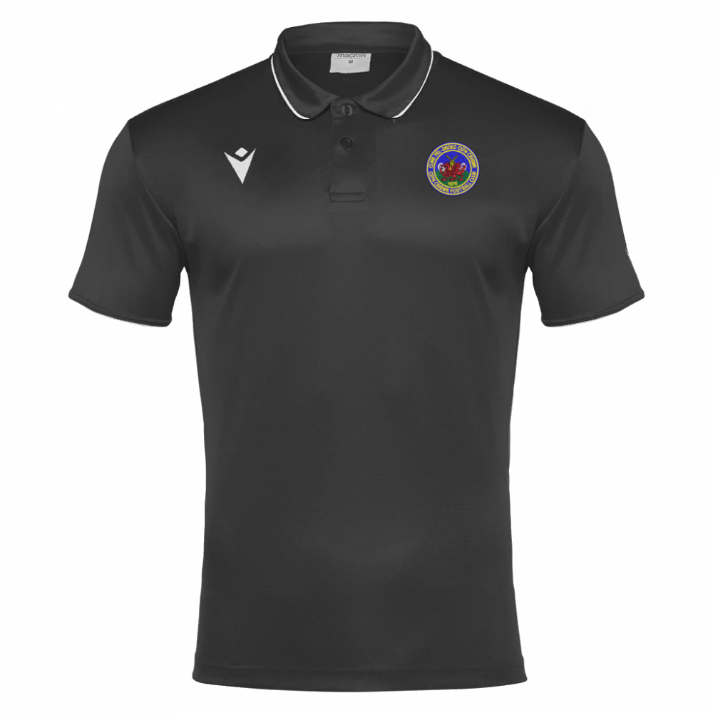 Macron Draco hero polo ant sr | Image 1