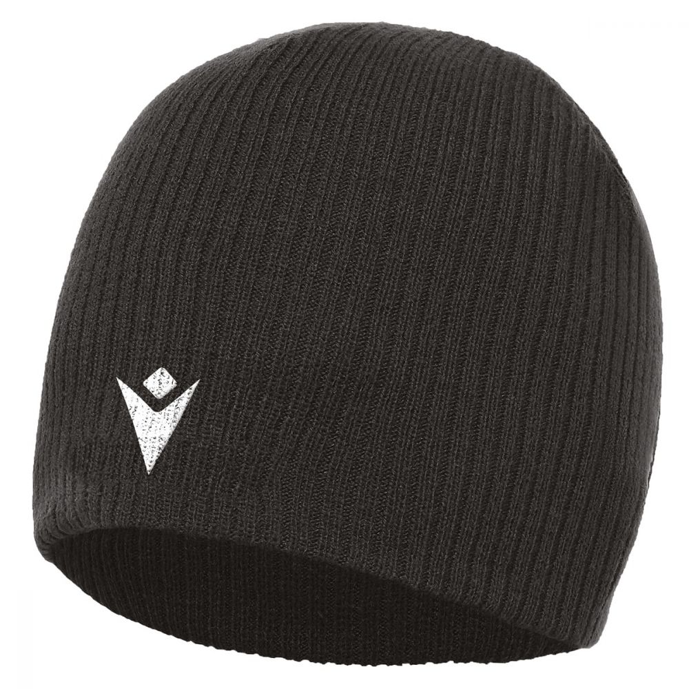 Macron Bonnet enfant metel noir - sans logo | Image 1