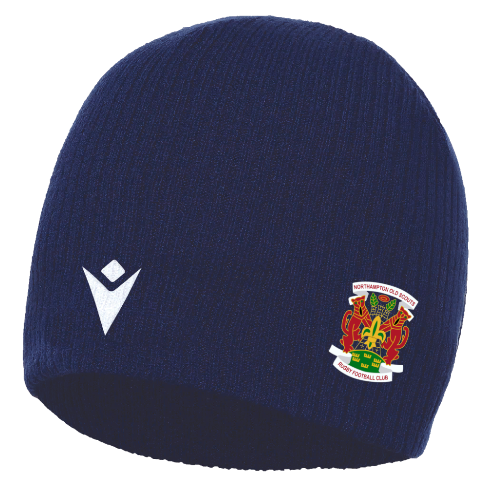 Macron Metel beanie nav sr | Image 1