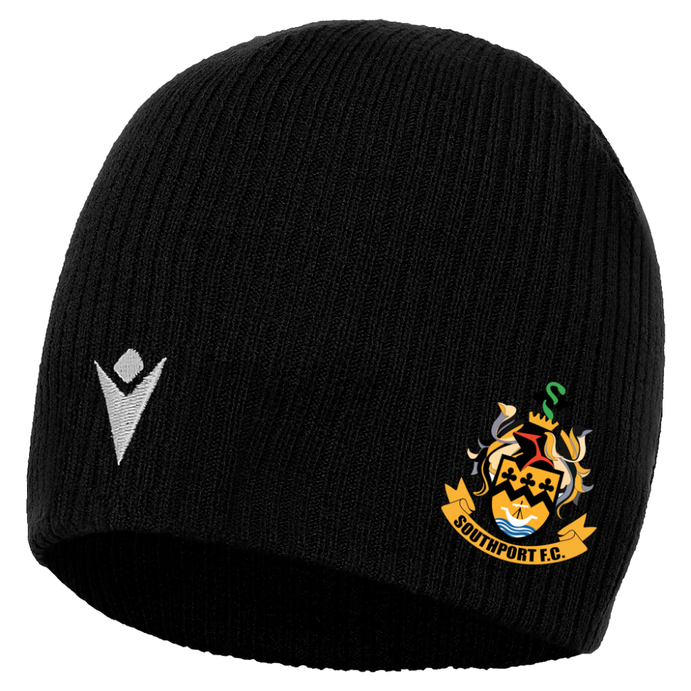 Macron Southport fc beanie jr | Image 1