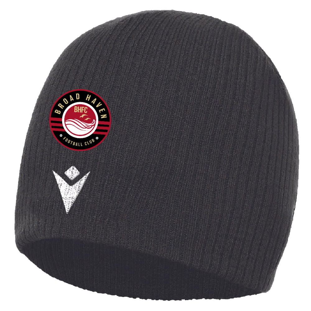 Macron Metel beanie blk jr | Image 1