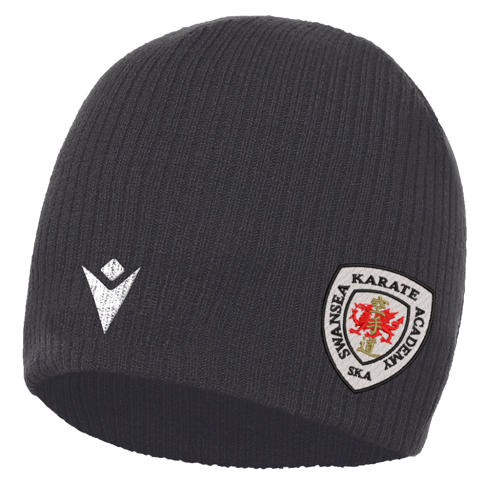 Macron Metel beanie blk sr | Image 1