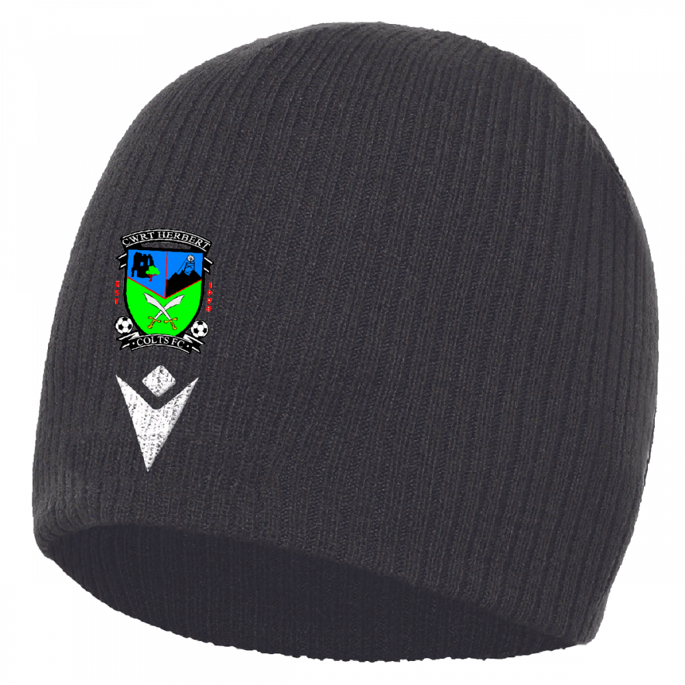 Macron Metel beanie blk sr | Image 1