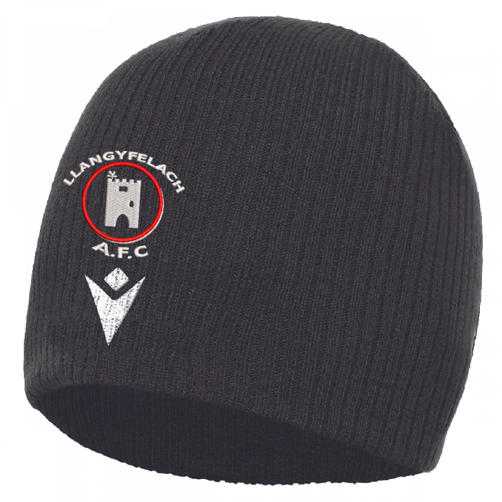 Macron Metel beanie blk sr | Image 1