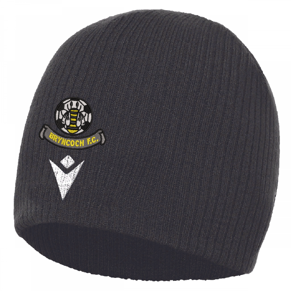 Macron Metel beanie blk sr | Image 1