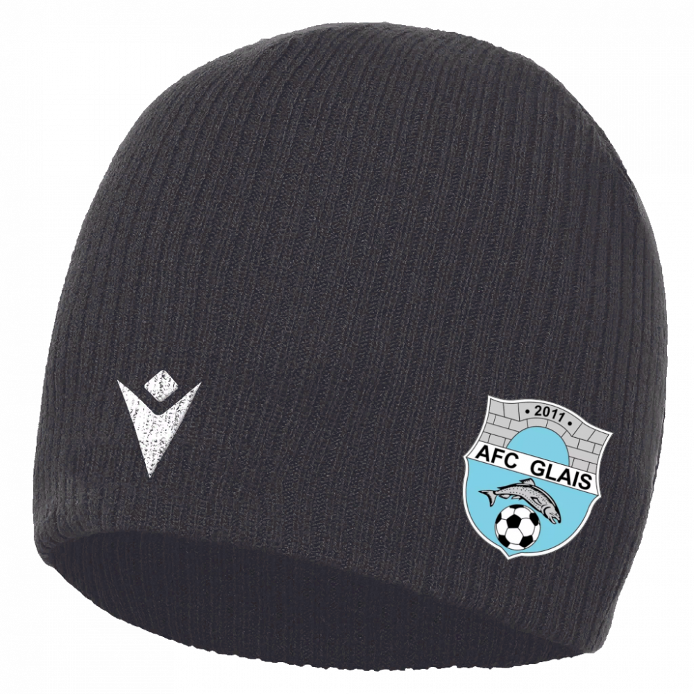 Macron Metel beanie blk sr | Image 1