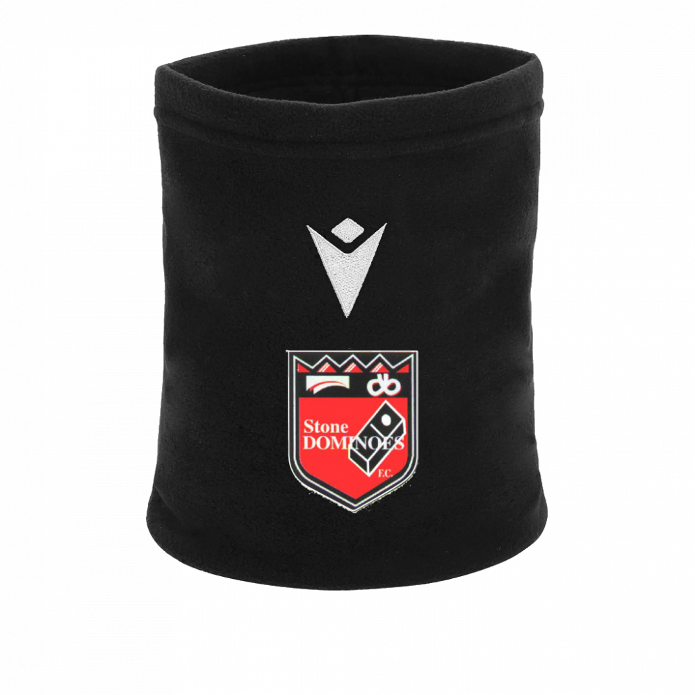 Macron Anvik hero neck warmer blk sr | Image 1