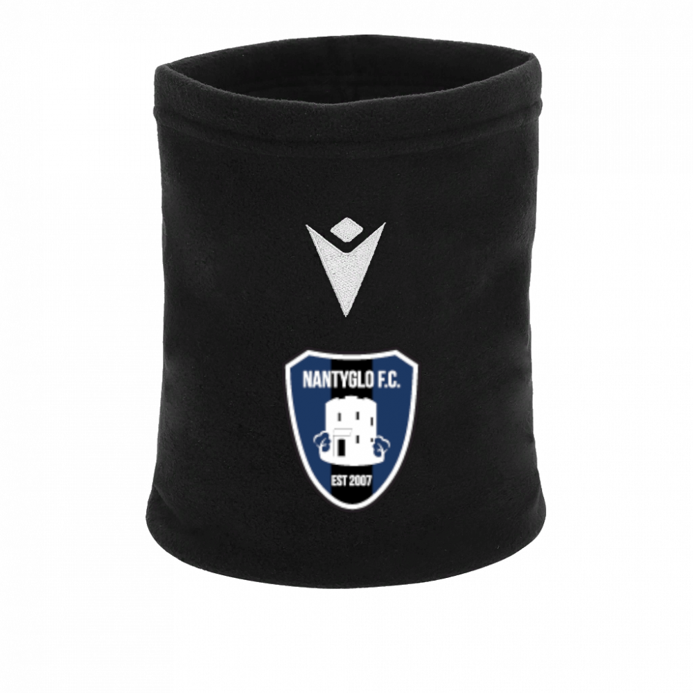 Macron Anvik hero neck warmer blk sr | Image 1