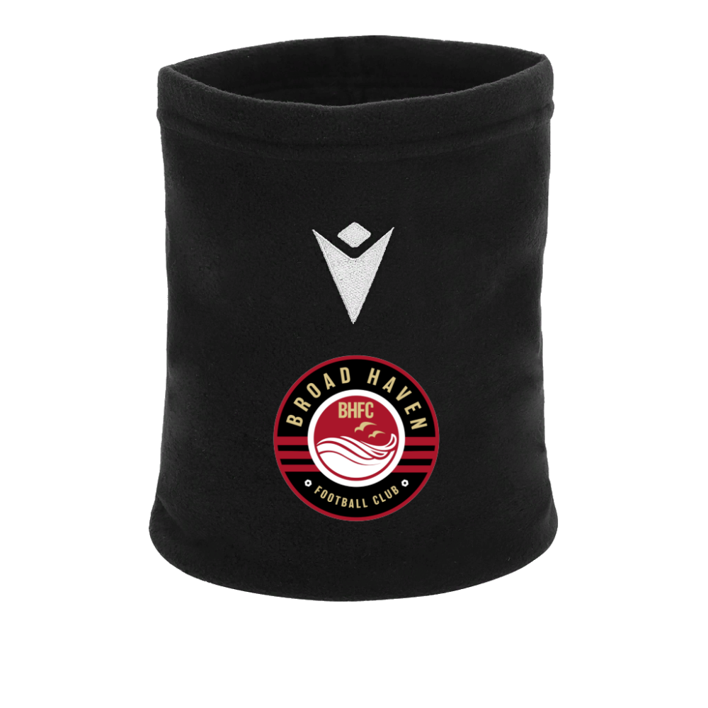 Macron Anvik hero neck warmer blk sr | Image 1
