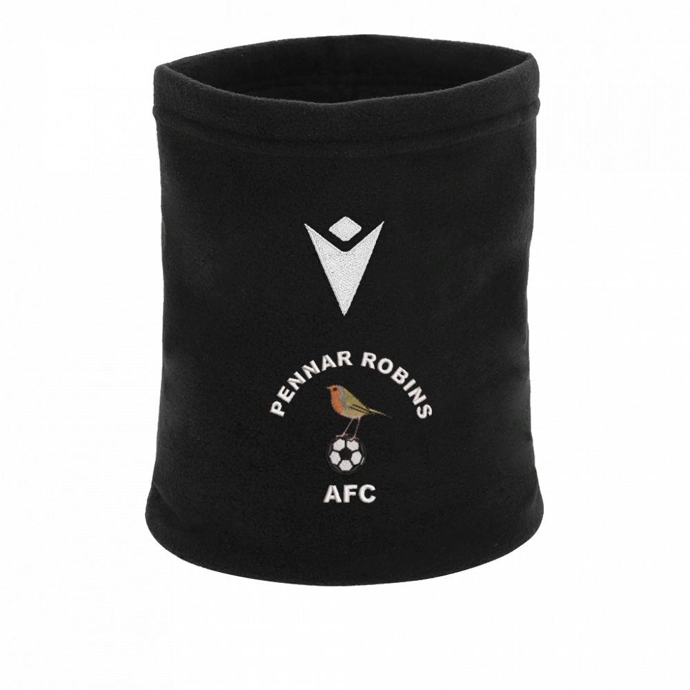 Macron Anvik hero neck warmer blk sr | Image 1