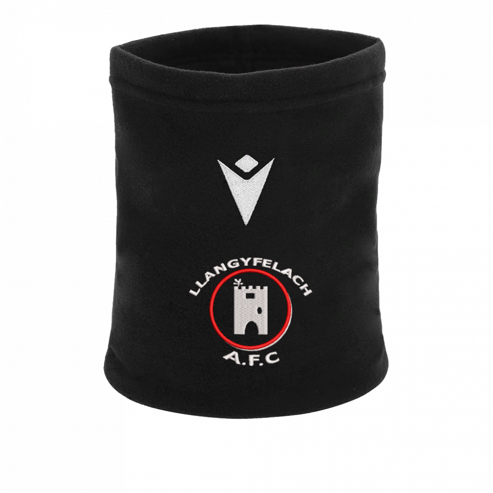 Macron Anvik hero neck warmer blk sr | Image 1