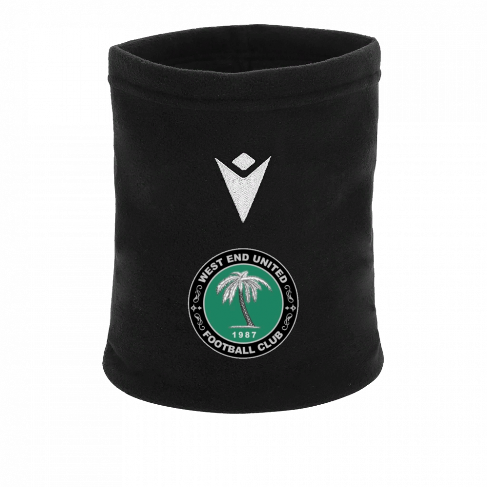 Macron Anvik hero neck warmer blk sr | Image 1