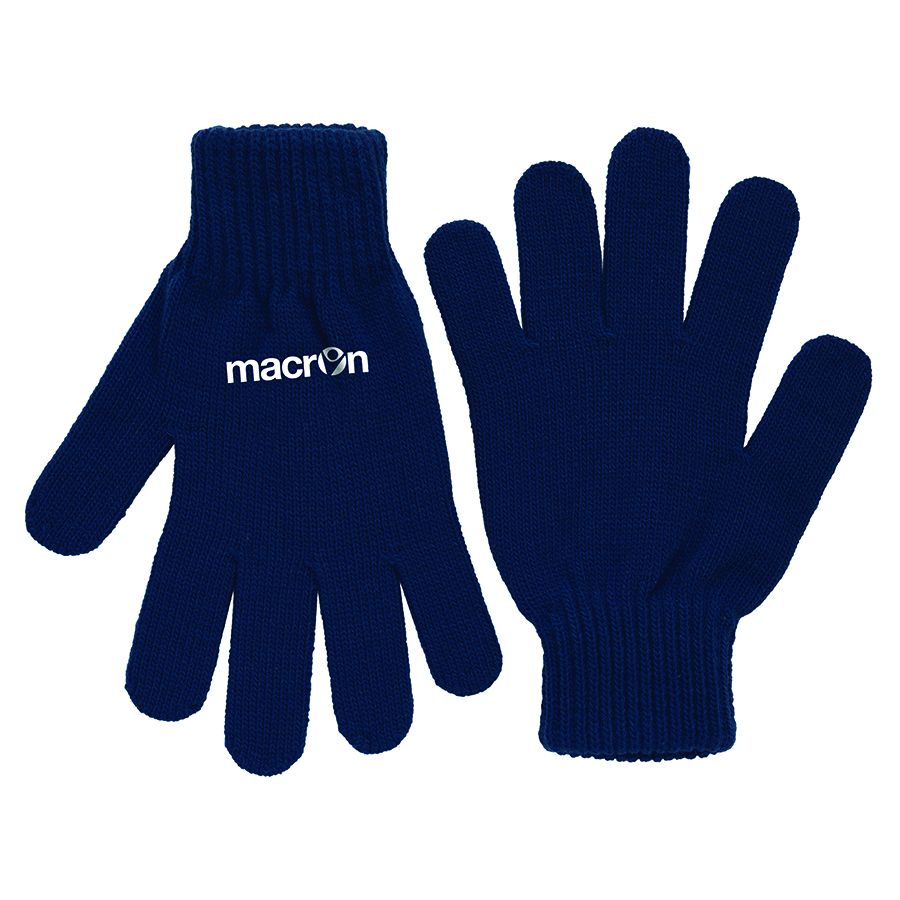 Macron Guanti navy | Immagine 1