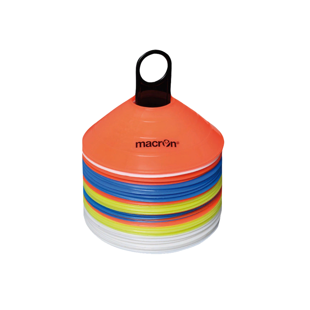 Macron Marker 5 cm set 4 colors 48 pz | Image 1