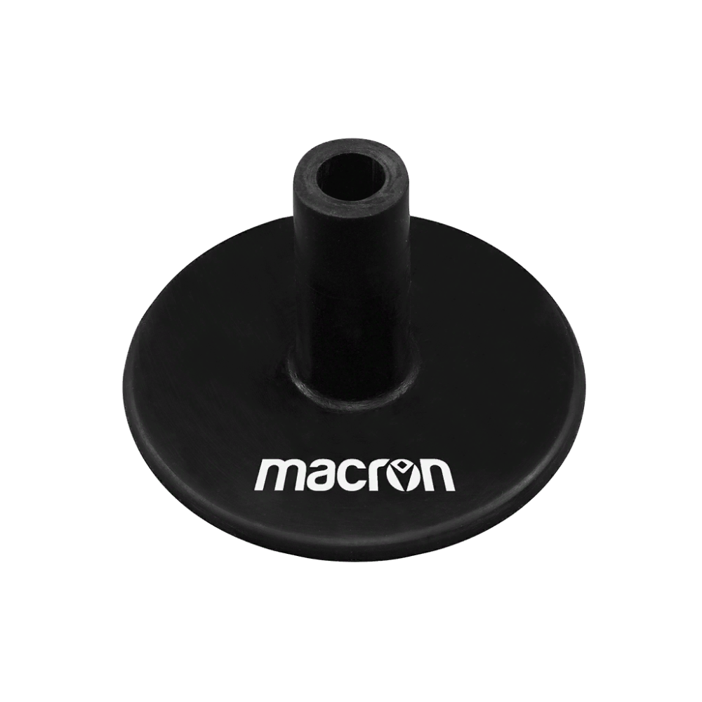 Macron Rubber pole base pro slalom ner | Image 1