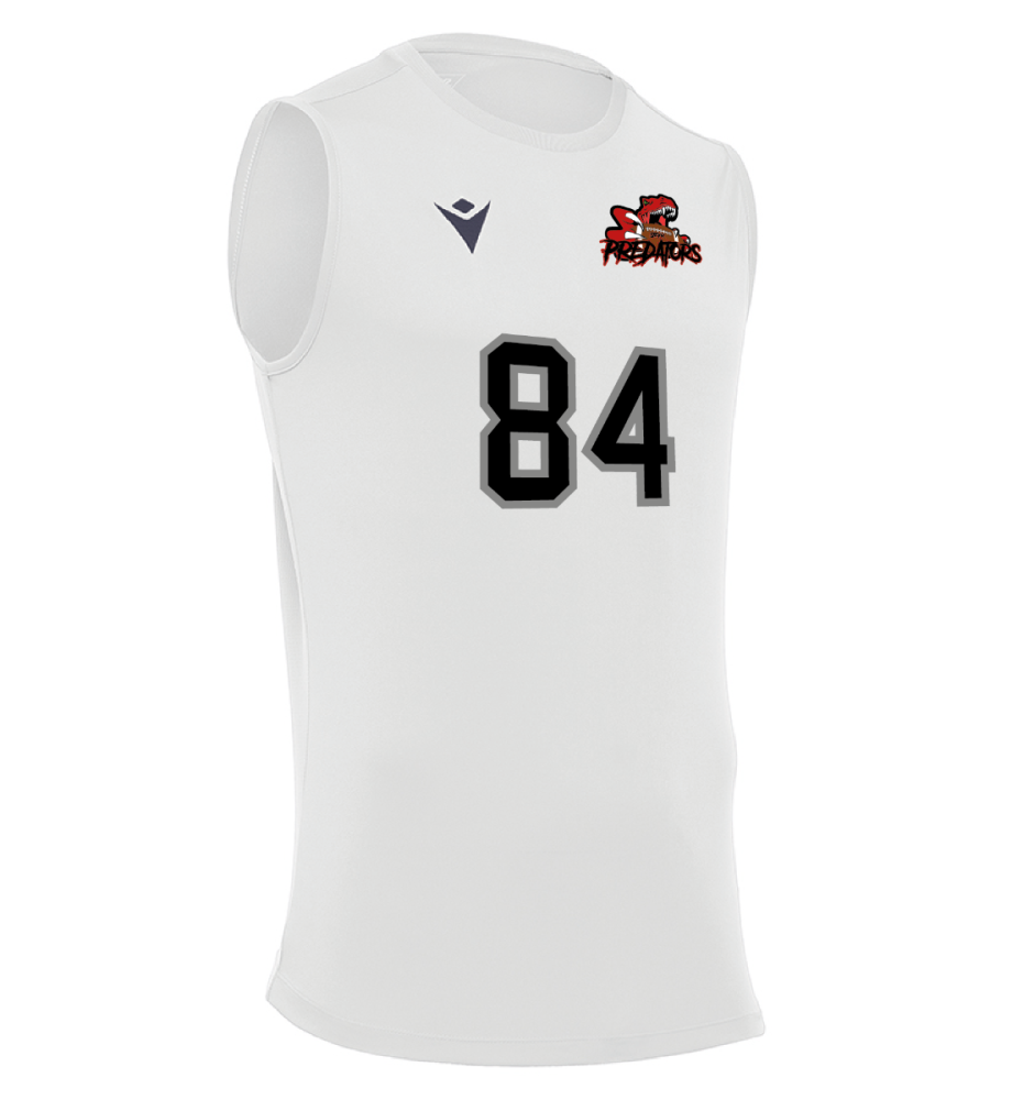 Macron Ps rep md jersey wht sl | Bild 1