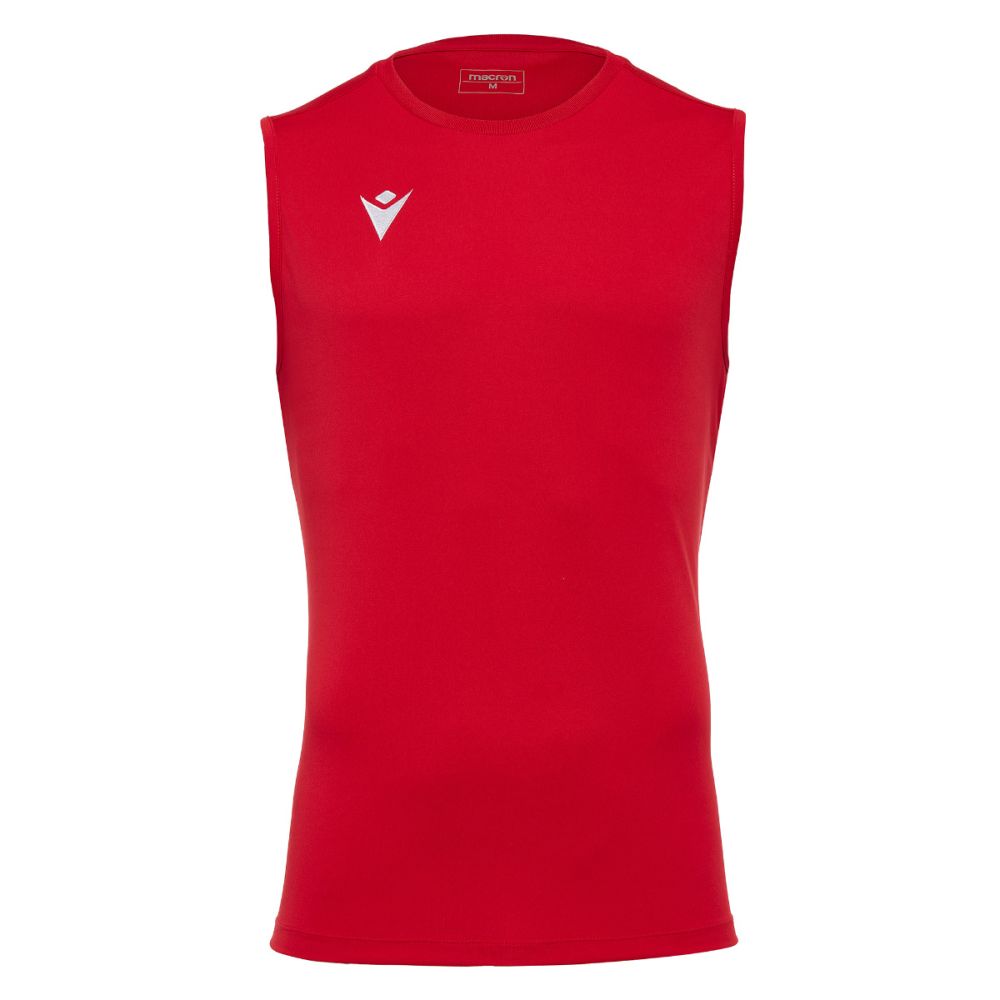 Macron Kesil shirt red sl | Immagine 1