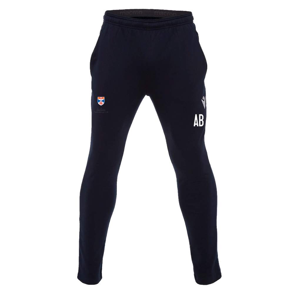 Macron Heavy cotton sports trousers dahlia jr | Image 1