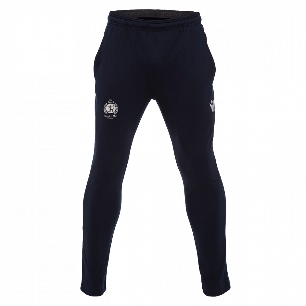 Macron Heavy cotton trousers dahlia nav jr | Image 1