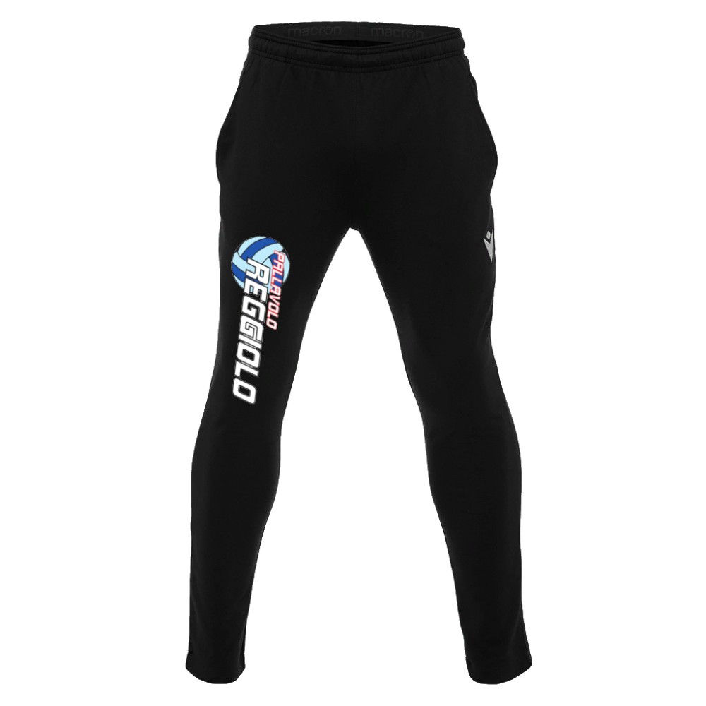 Macron Pantaloni sportivi in cotone pesante dahlia | Immagine 1