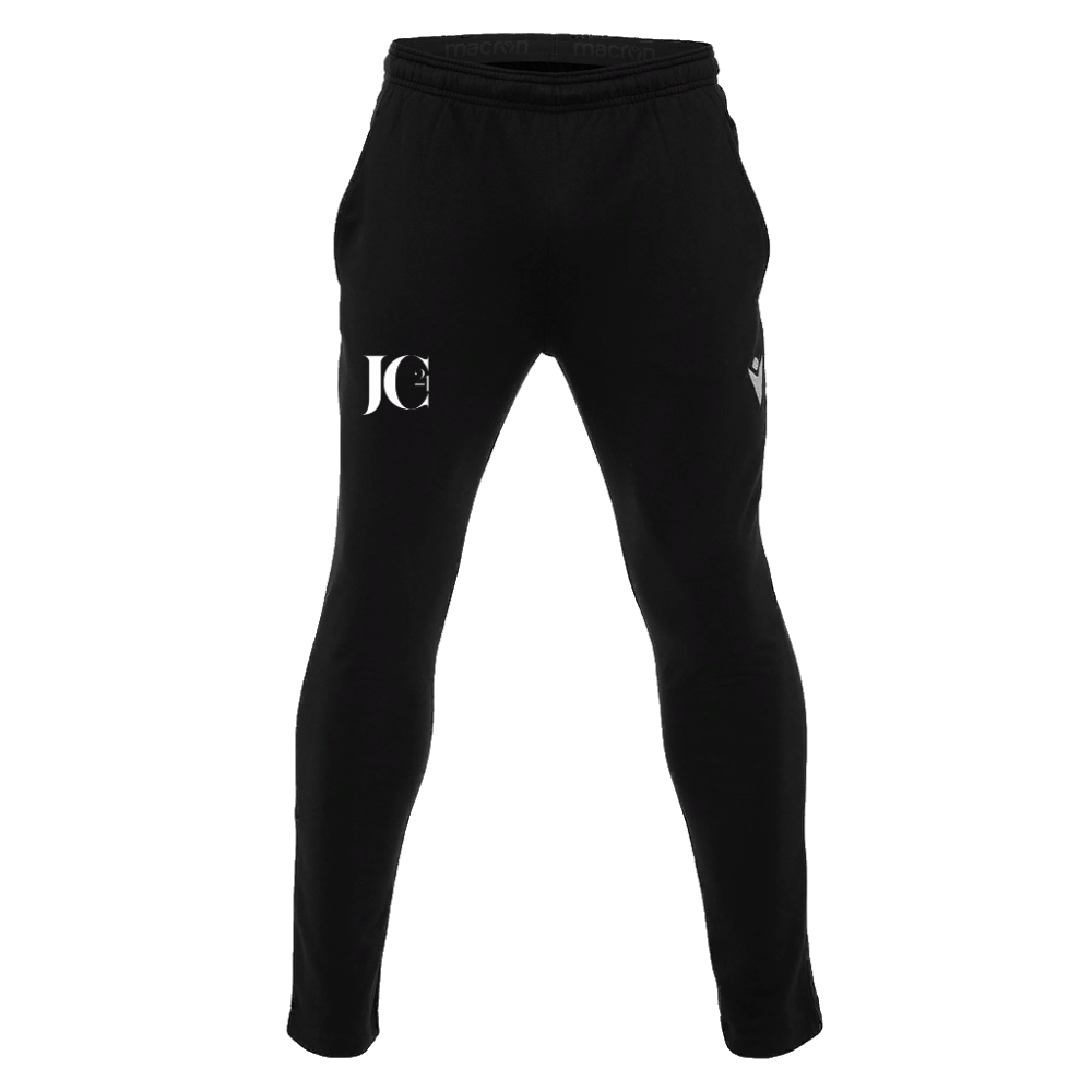 Macron Pantaloni sportivi in cotone pesante dahlia | Immagine 1