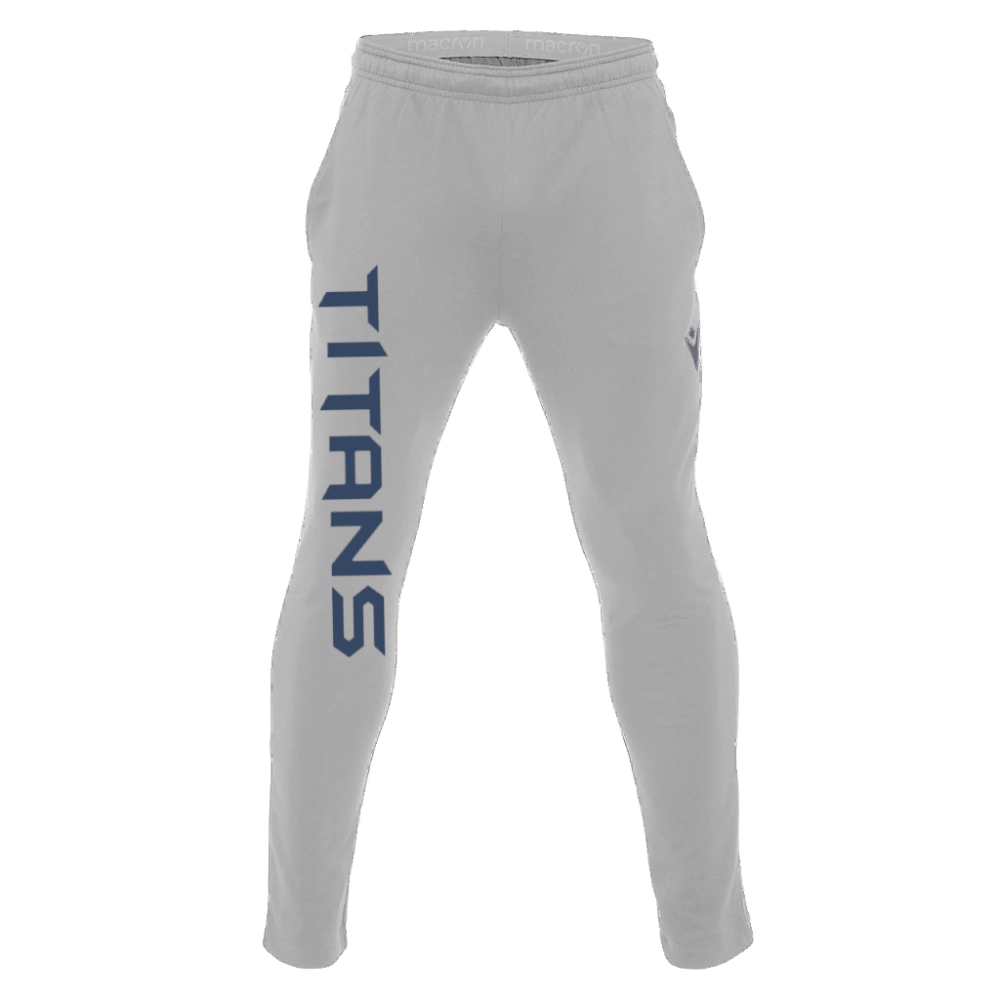 Macron Pantaloni sportivi in cotone pesante dahlia | Immagine 1