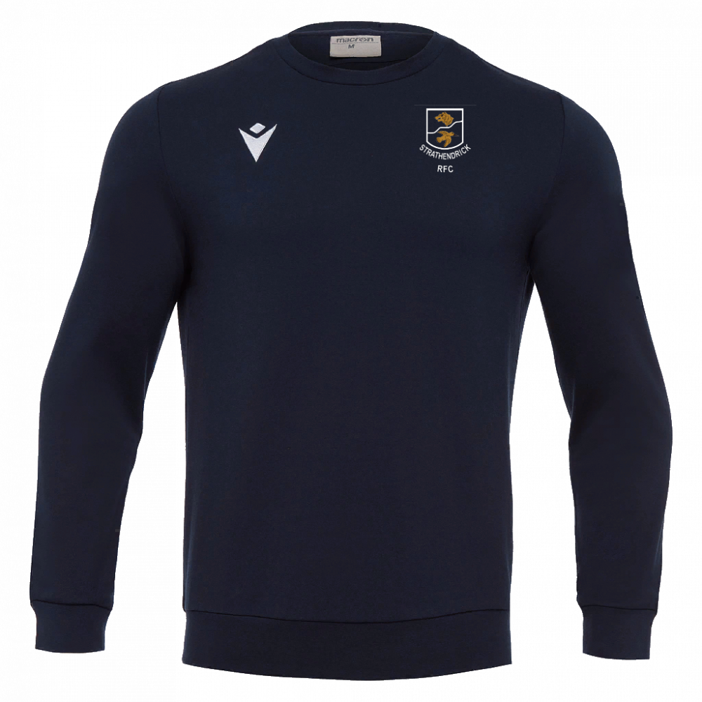 Macron Heavy cotton sweatshirt axima sr | Image 1