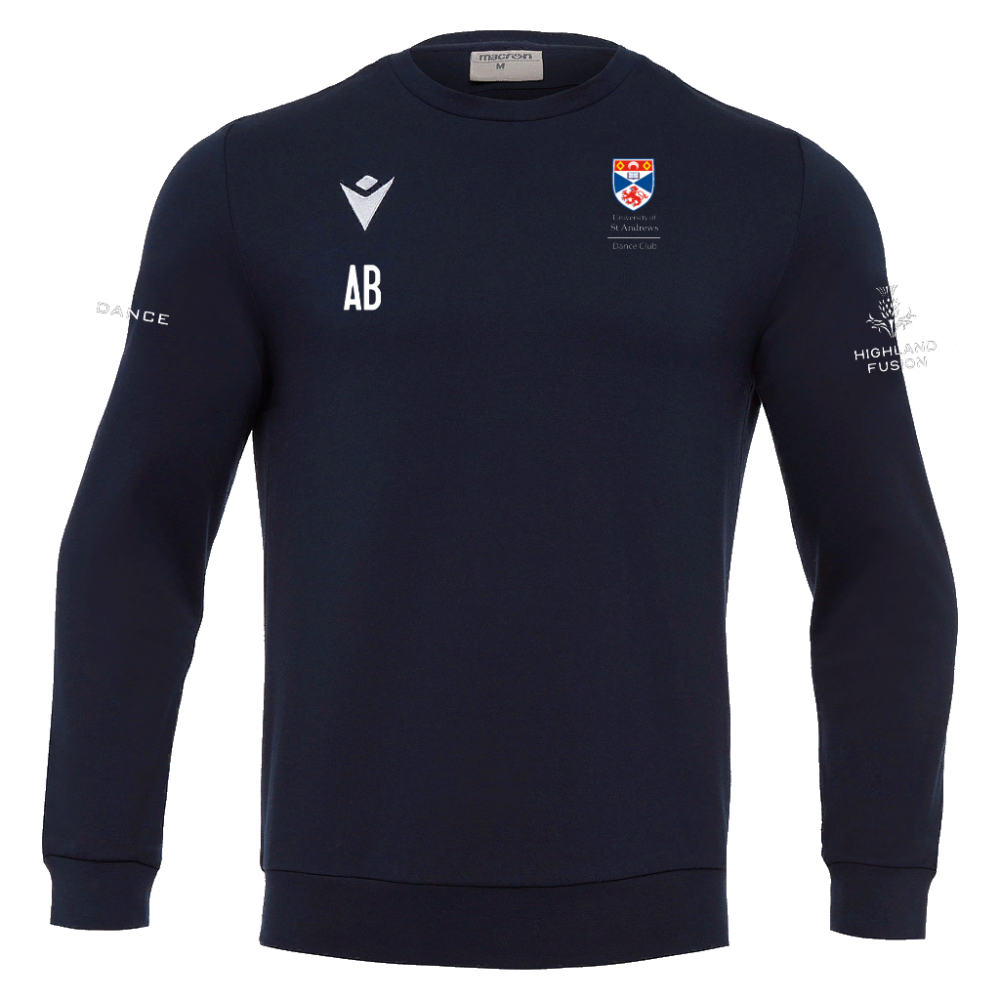 Macron Heavy cotton sweatshirt axima jr | Image 1