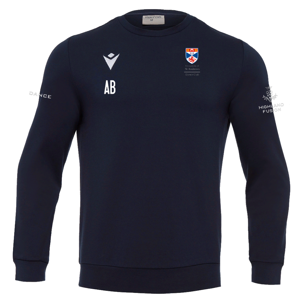 Macron Heavy cotton sweatshirt axima sr | Image 1