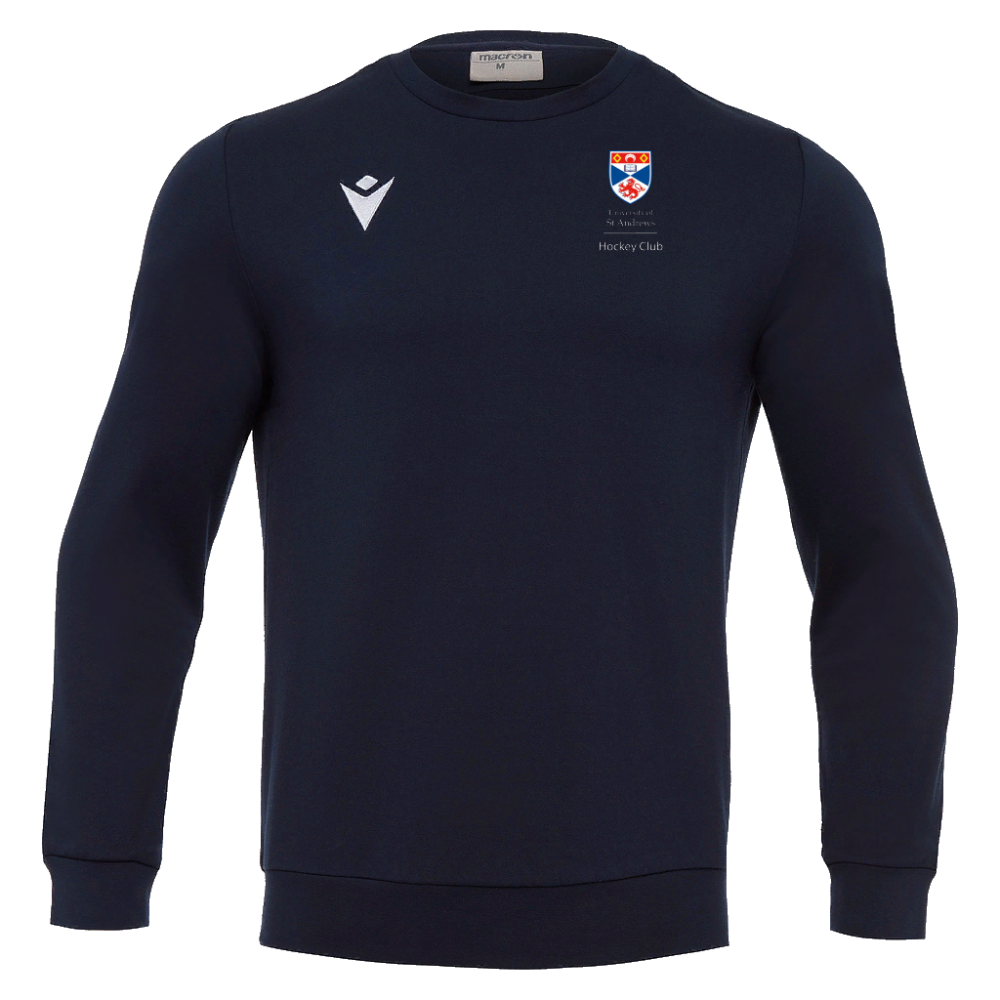 Macron Heavy cotton sweatshirt axima jr | Image 1