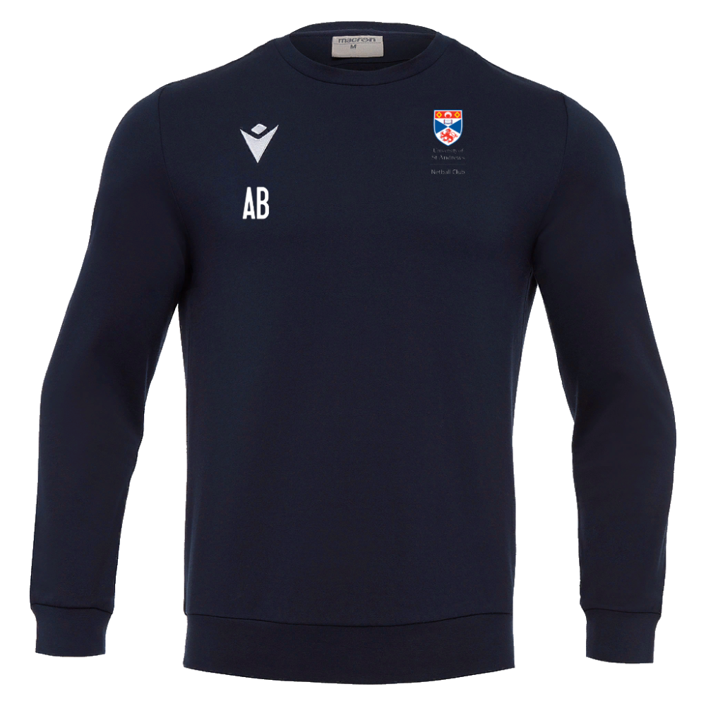 Macron Heavy cotton sweatshirt axima sr | Image 1