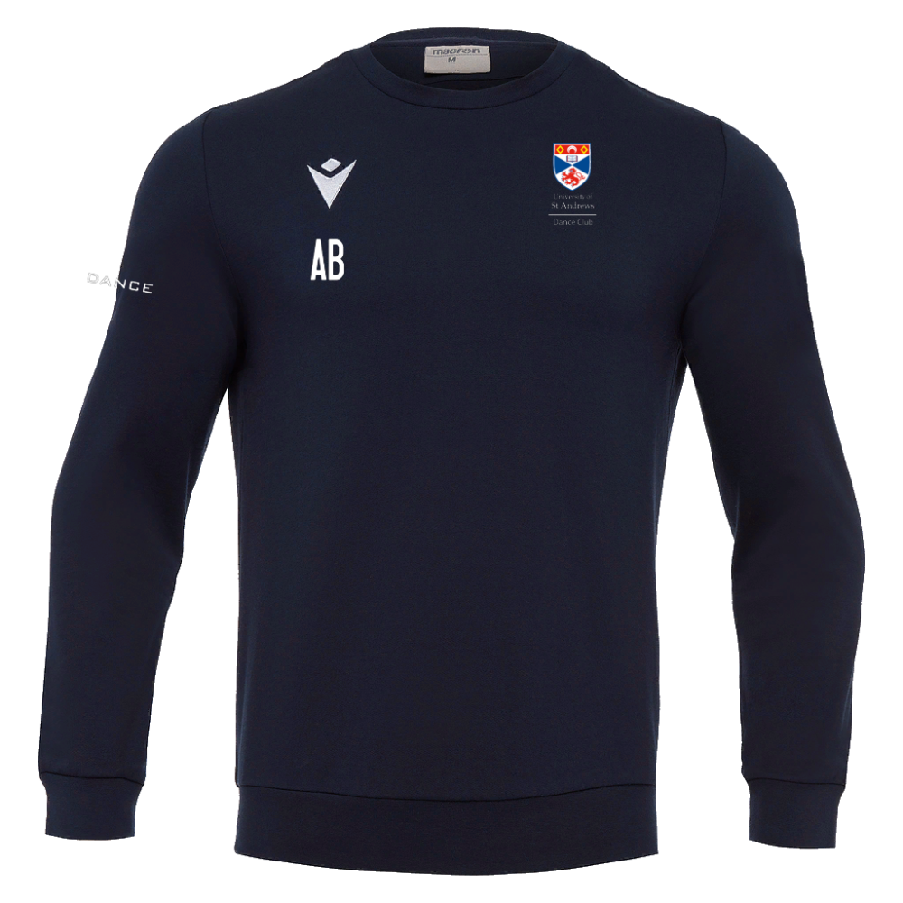 Macron Heavy cotton sweatshirt axima jr | Image 1