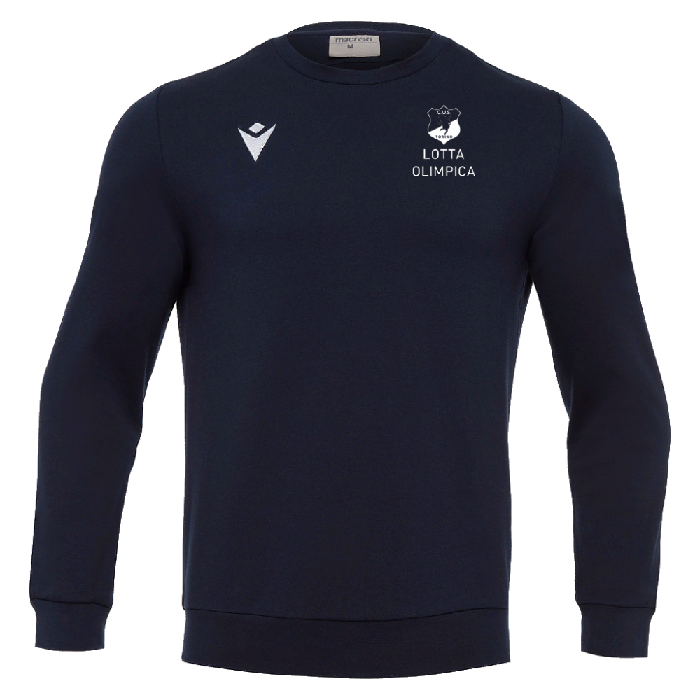 Macron Felpa in cotone pesante axima | Immagine 1