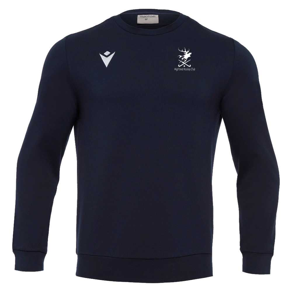 Macron Unisex - axima cotton sweatshirt - sr | Image 1