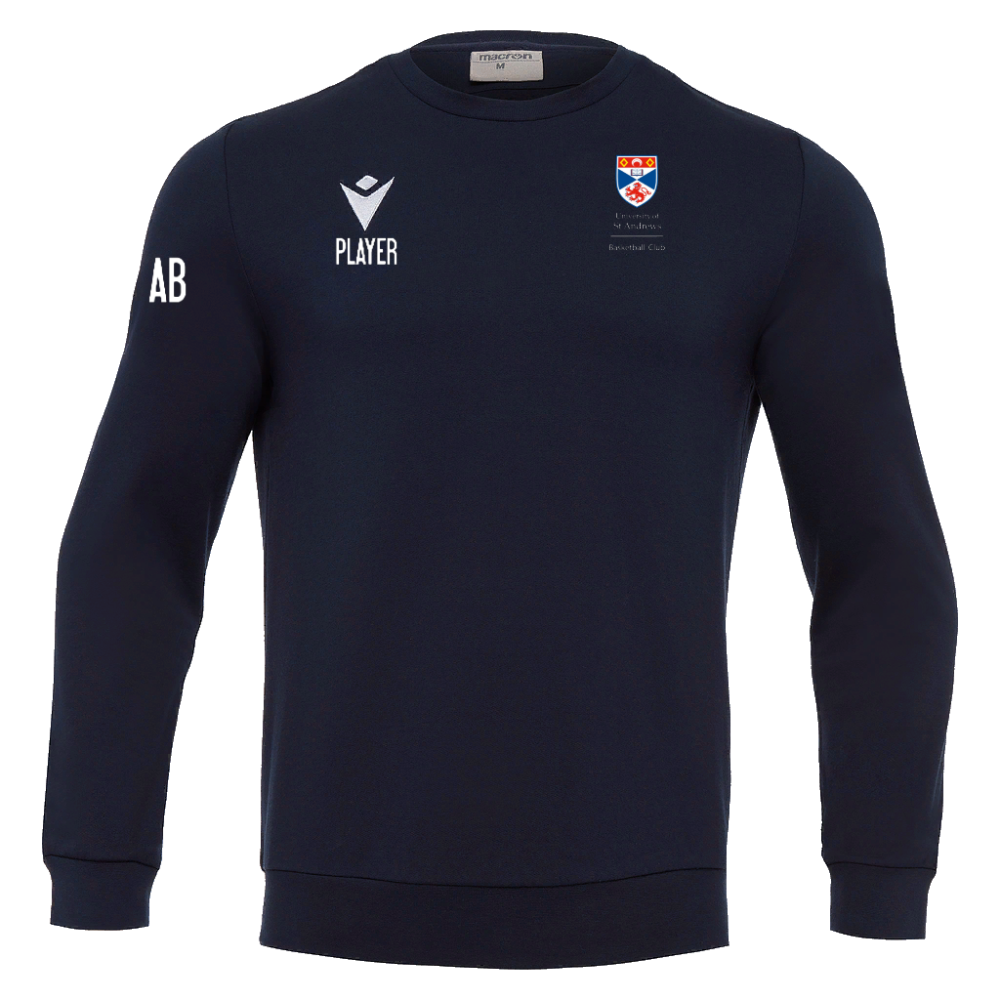 Macron Heavy cotton sweatshirt axima jr | Image 1
