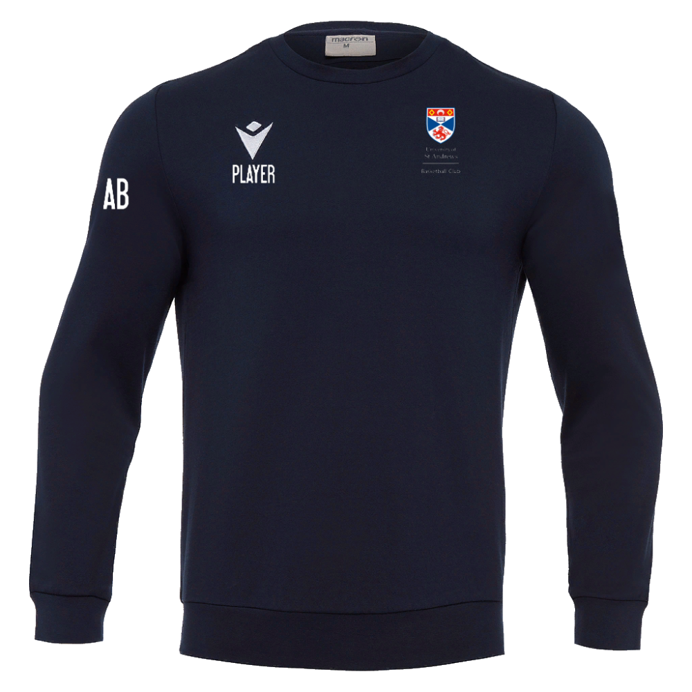 Macron Heavy cotton sweatshirt axima sr | Image 1