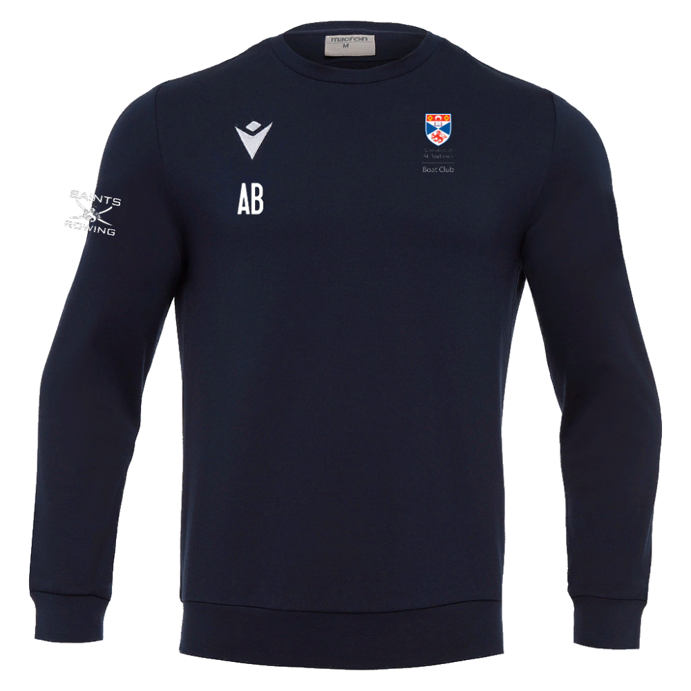 Macron Heavy cotton sweatshirt axima jr | Image 1